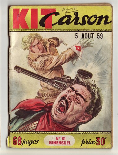 Kit karson 81 5 - pf,, 81,