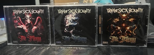 Sicx triple - sicx, bounty