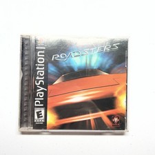 Roadsters Sony PlayStation 1