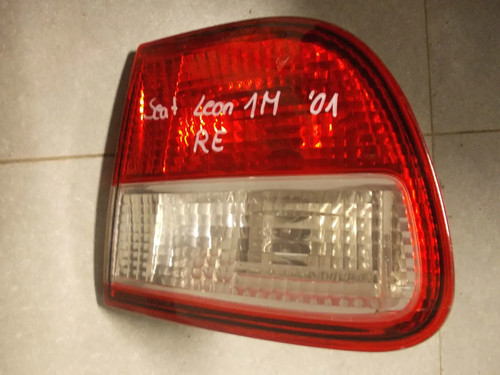 Seat leon fanalino interno - leon,
