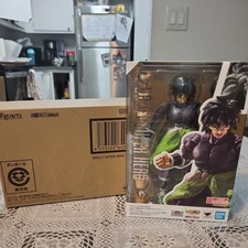 S.H.Figuarts Broly Super Hero