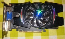 ASUS GEFORCE GT440 ENGT440/DI/1GD5 1GB PCI-E HDMI VGA DVI SCHEDA GRAFICA