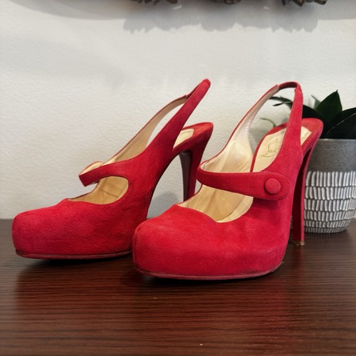 Christian louboutin tacco - tacco, a