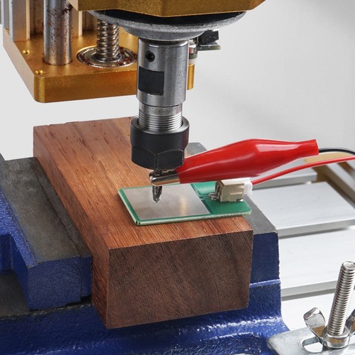 Router automatico asse - , z
