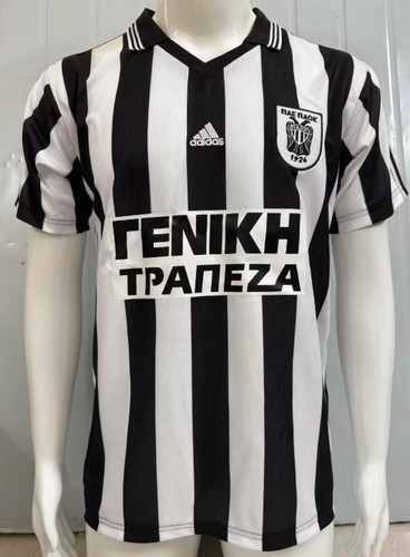 Maglia paok home retrò - maglia,