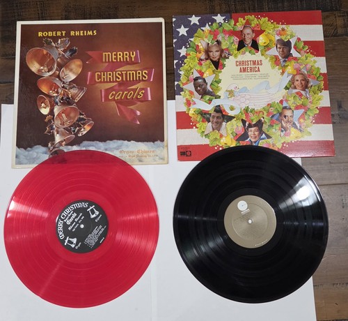 Christmas albums robert - 2,