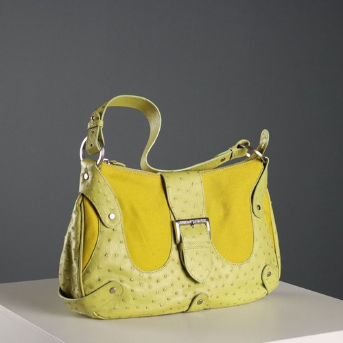 Borsa spalla pelle - a, di