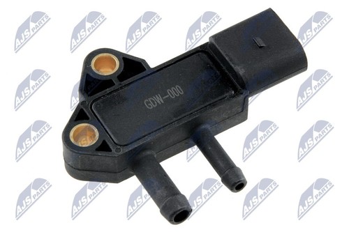 Sensore pressione gas scarico - pressione,