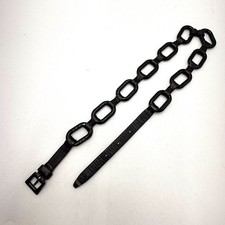 Cintura catena in plastica