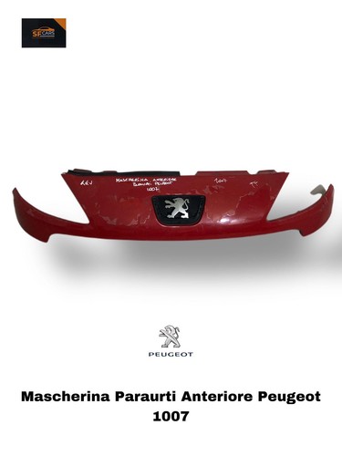 Mascherina anteriore peugeot - mascherina,