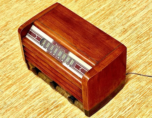 Rca radiola 1947 - rca,