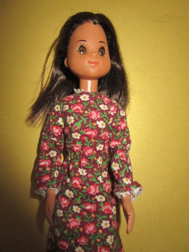 1118 abito vintage barbie - b-1118),