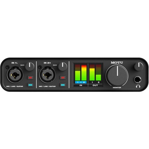 Motu interfaccia audio 2x2 - motu,