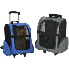 PawHut Trasportino Zaino