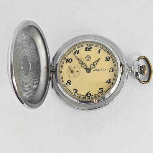 Orologio tasca vintage case - orologio, da