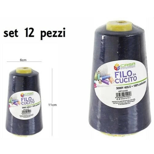Set filati cono filo - set,