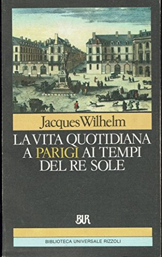 Vita quotidiana parigi ai - vita,