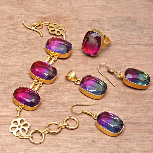 Bracciali orecchini - e,