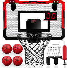 Canestro Basket Da Camera