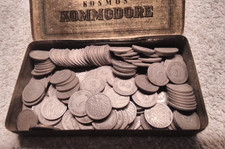 Vecchia scatola di latta 5