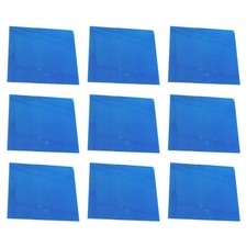 9 Pezzi 15CM Specchio Quadrato