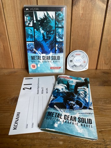 Metal gear solid digital - gear,