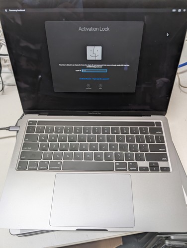 Macbook pro 2020 a2251 - pro,