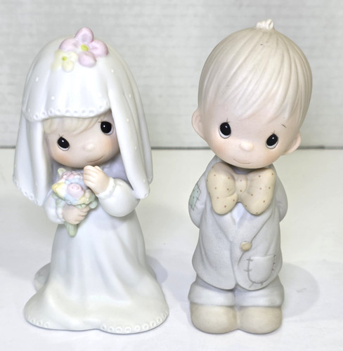 Figurine sposi momenti - figurine,