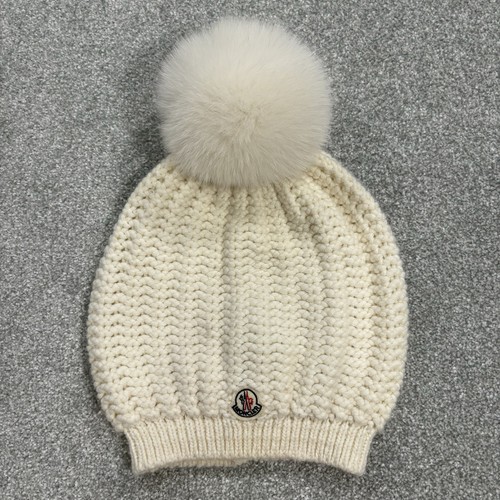 Berretto donna moncler pom - moncler, pom-pom