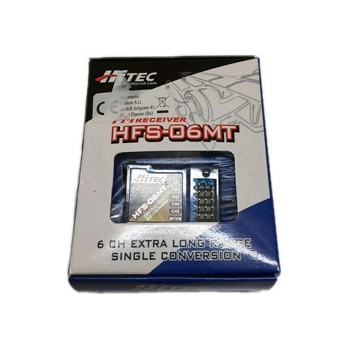 Hitec reicever hfs mt - hfs-06,