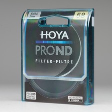 Filtro Hoya Pro ND4, filtro