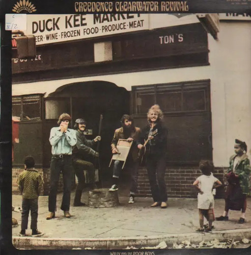 Creedence clearwater - lp,