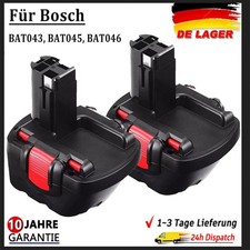 2x Batteria originale 12V per