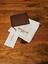 Portafoglio Breitling 1884 in