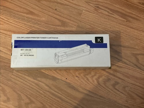 Cartuccia toner nero c6150 - toner,