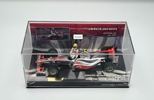 Minichamps 1/43 Lewis Hamilton McLaren Mercedes MP4-25 2010 Qualifiche Canada