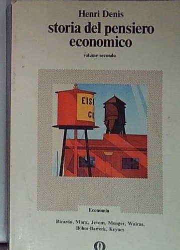 Denis storia del pensiero - storia,