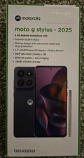 Motorola Moto G Stylus 2025