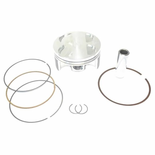 Pistone completo 75 96 - pistone,