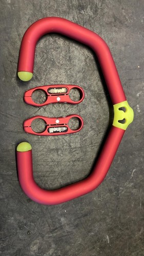 Cinelli spinaci rosso opaco - spinaci,