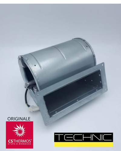 Ventilatore aria originale - ventilatore, cs