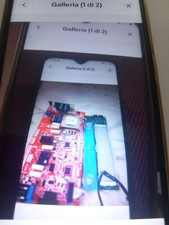 Scheda caldaia Beretta AE01D (ex AE01C) per Exclusive Green, Meteo Green, Meteo