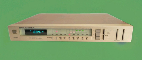 Pure vintage marantz 521l - pure, st-521l