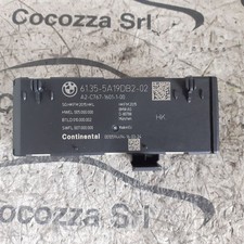 Centralina chiusura portellone