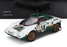 1/18 KYOSHO - LANCIA - STRATOS
