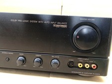 AMPLIFICATORE AV INTEGRATO