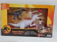 Jurassic World Chaos Theory