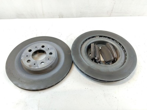 Set dischi freno pastiglie - set,