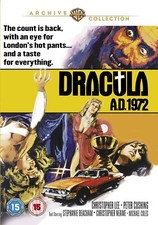DVD "DRACULA A.D. 1972" di A