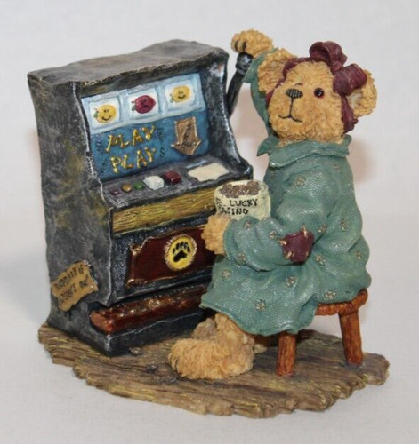 Boyds bears friends - bears,